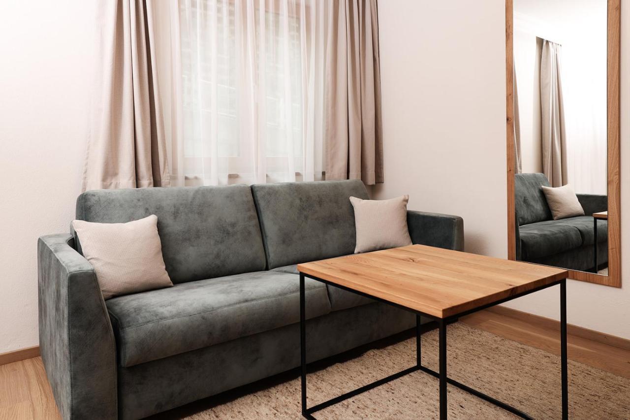 Living Central Apartman Grossarl Kültér fotó